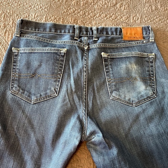 Men’s Lucky Jeans 363 Vintage Straight - Picture 8 of 8